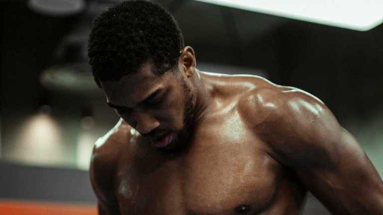 Ентоні Джошуа / Фото: facebook.com/anthonyjoshuaboxer Ентоні Джошуа / Фото: facebook.com/anthonyjoshuaboxer