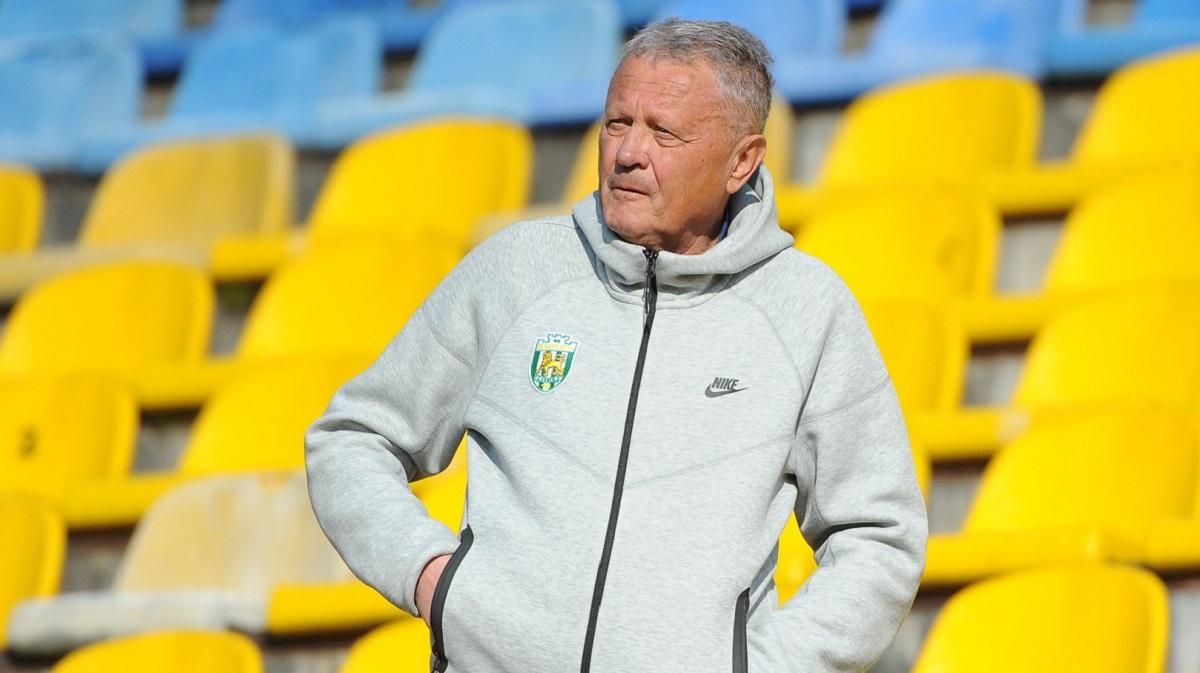 Мирон Маркевич / Фото ФК Карпати