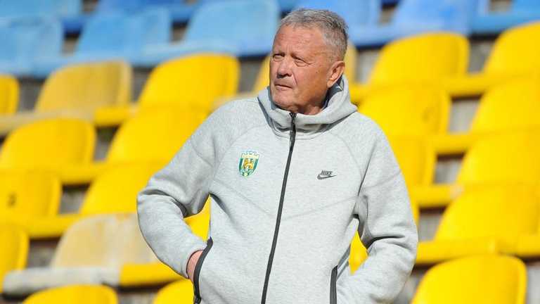 Мирон Маркевич / Фото ФК Карпати Мирон Маркевич / Фото ФК Карпати