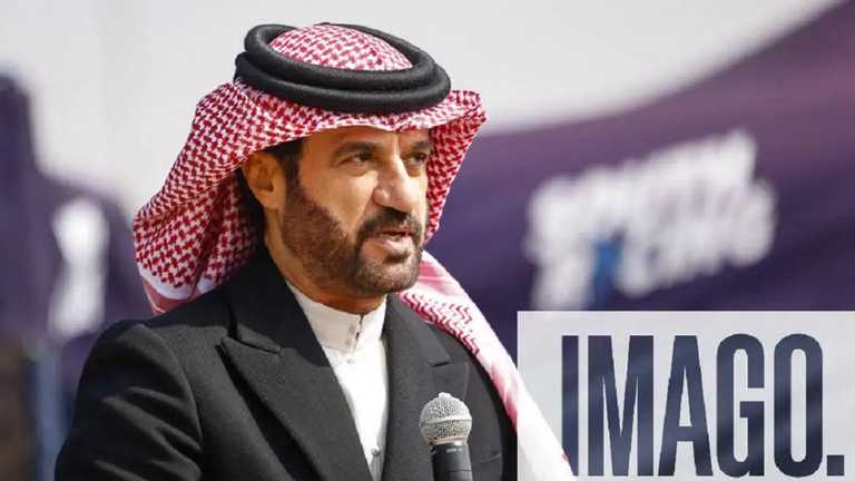 Мохаммед Бен Сулаєм / Фото Imago Мохаммед Бен Сулаєм / Фото Imago