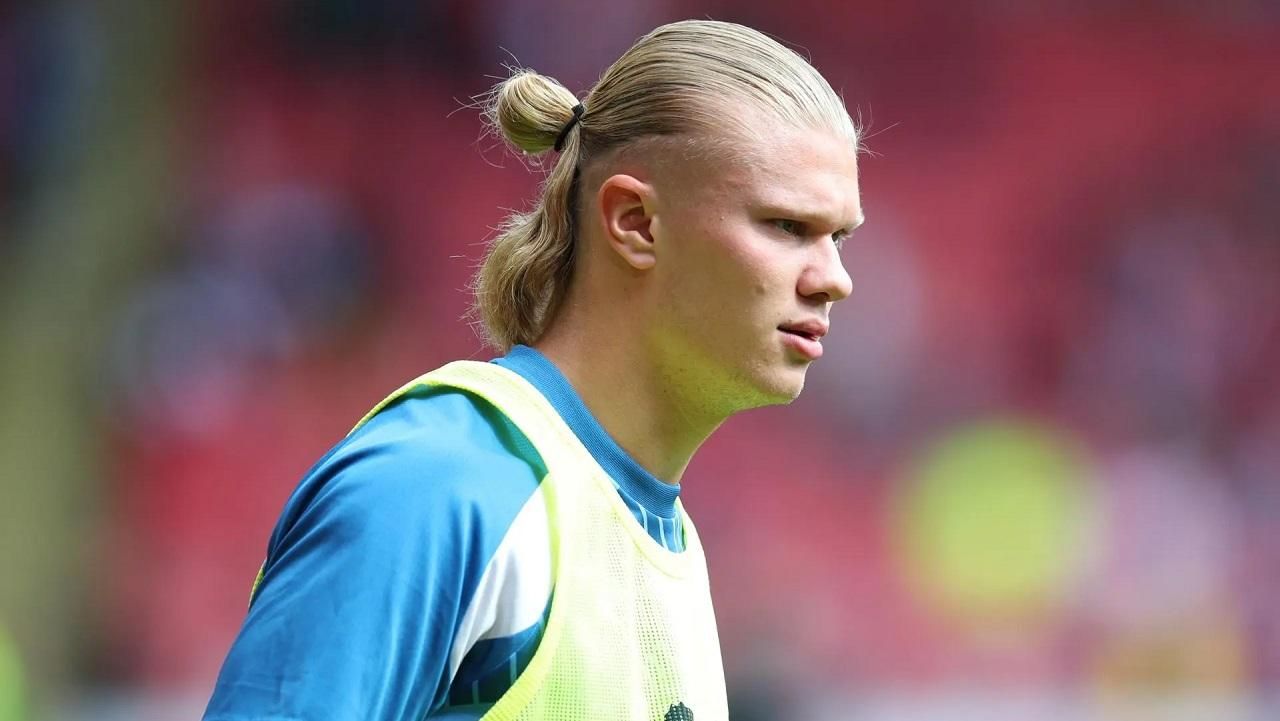 Эрлинг Холанд / Фото: EFE