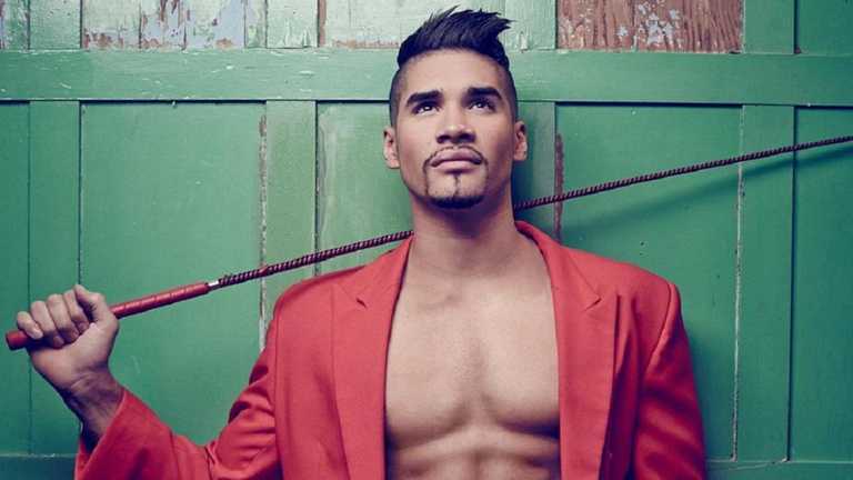 Луїс Сміт / Фото instagram.com/louissmith1989 Луїс Сміт / Фото instagram.com/louissmith1989