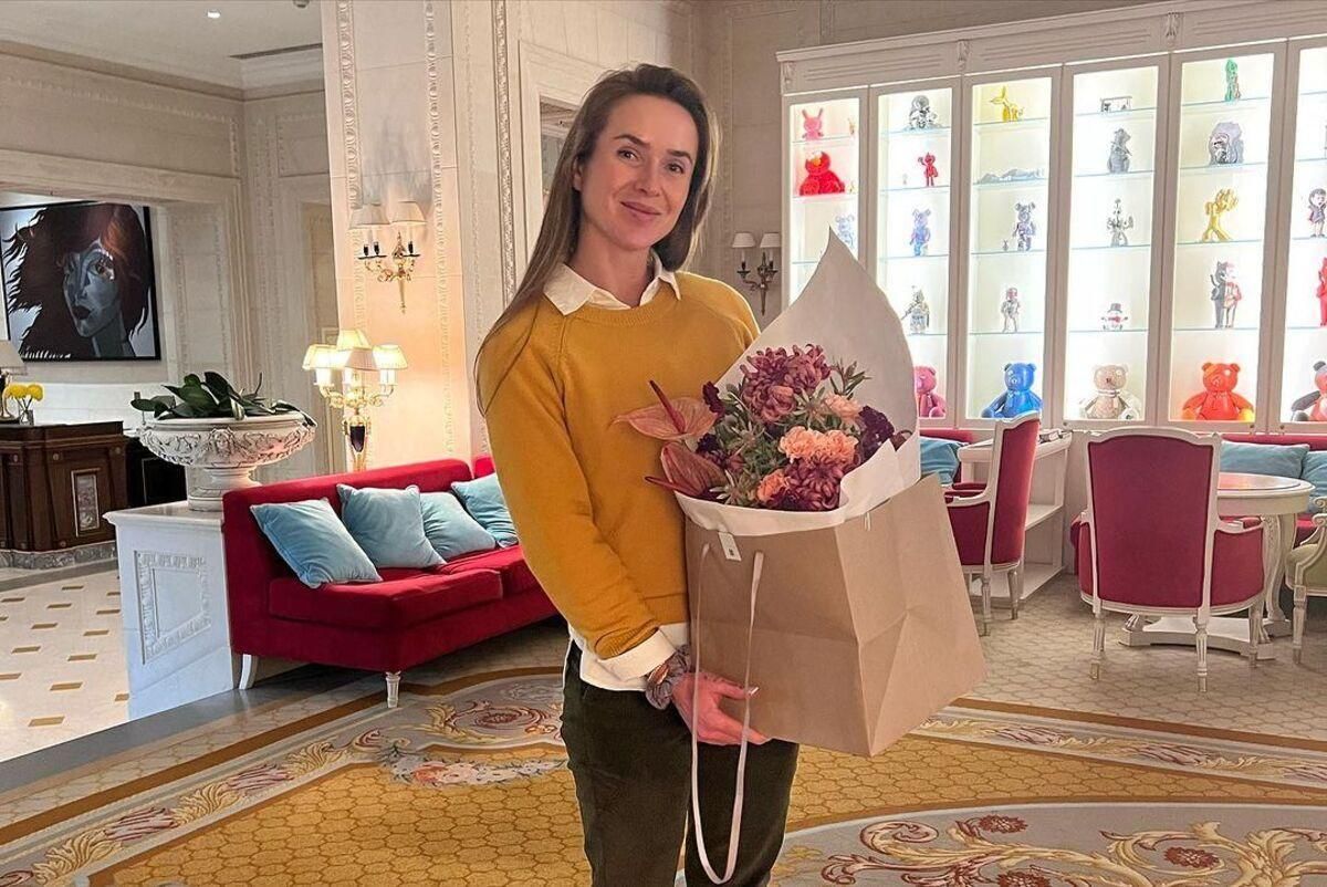 Элина Свитолина / Фото из Instagram Элина Свитолина / Фото из Instagram