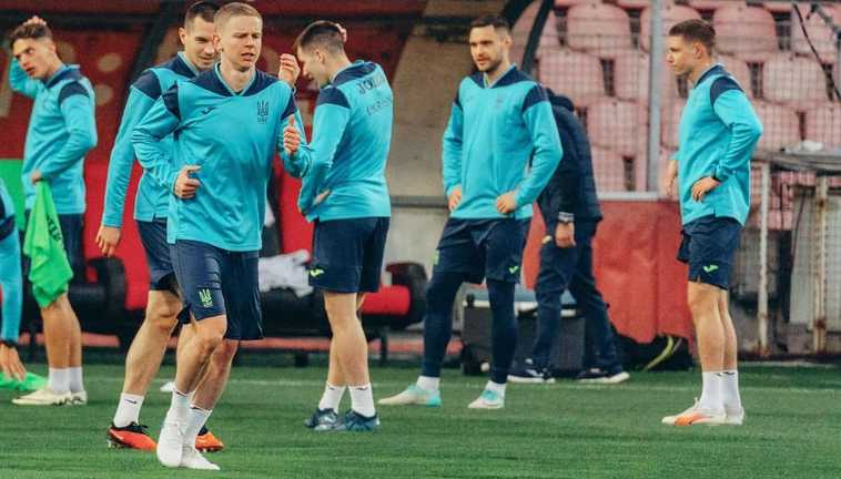 Збірна України / УАФ Збірна України / УАФ