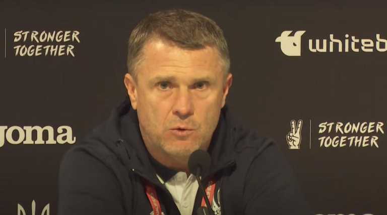 Сергій Ребров / Скрін Сергій Ребров / Скрін