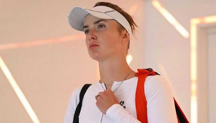 Еліна Світоліна / Фото з Instagram Еліна Світоліна / Фото з Instagram