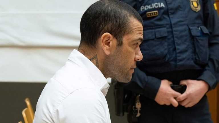 Дані Алвес / фото з відкритих джерел Дані Алвес / фото з відкритих джерел