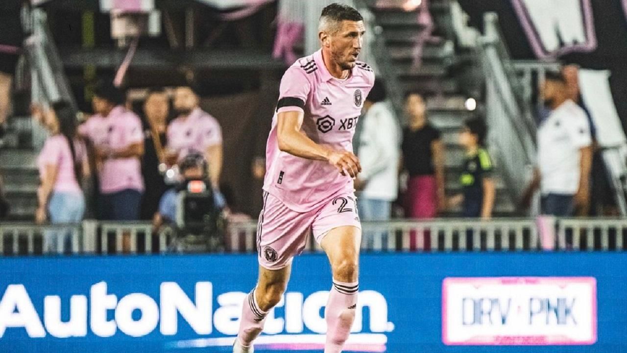 Сергей Кривцов / Фото: ФК Интер Майами