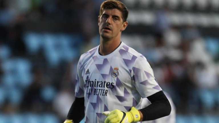 Тібо Курту / Фото EFE Тібо Курту / Фото EFE