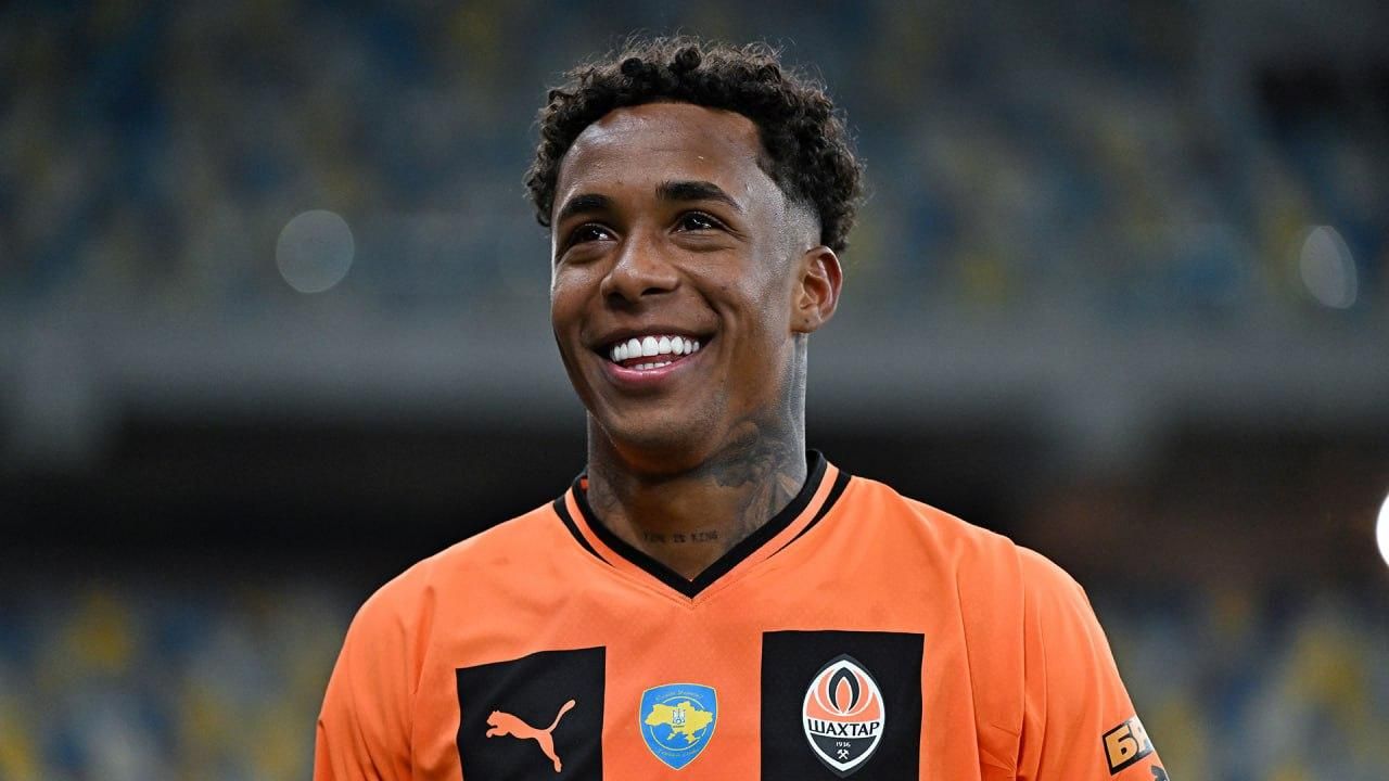 Кевин / Фото: Шахтер