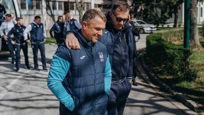 Шевченко потужно привітав збірну України з виходом на Євро-2024: "Ребров зробив неймовірну роботу"