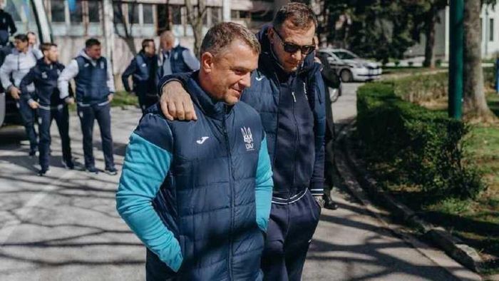 Шевченко потужно привітав збірну України з виходом на Євро-2024: "Ребров зробив неймовірну роботу"