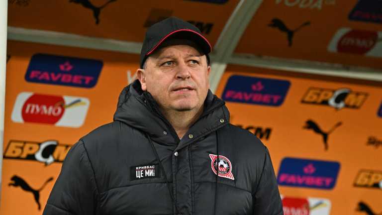 Юрій Вернидуб / фото УПЛ Юрій Вернидуб / фото УПЛ