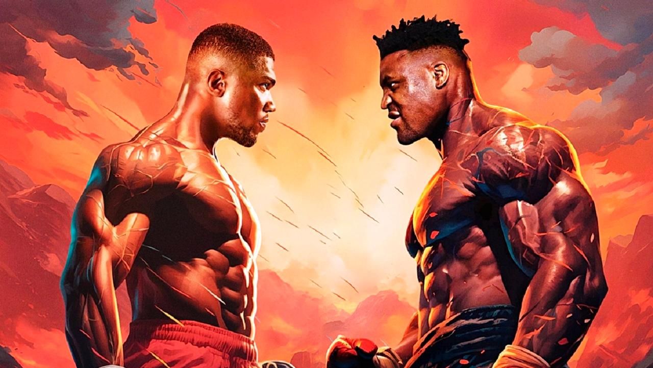 Ентоні Джошуа – Френсіс Нганну