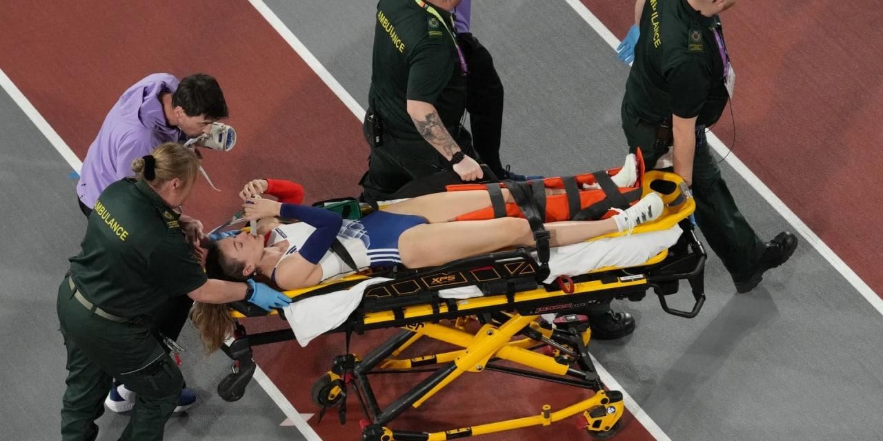 Марго Шевріє / фото Reuters