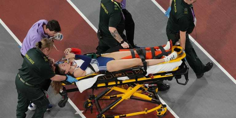 Марго Шевріє / фото Reuters Марго Шевріє / фото Reuters