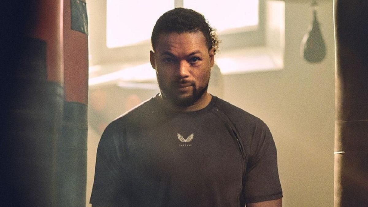 Джо Джойс / Фото instagram.com/joejoyceboxing