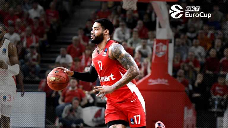 Бург – Прометей – 95:82 / Фото БК Прометй Бург – Прометей – 95:82 / Фото БК Прометй