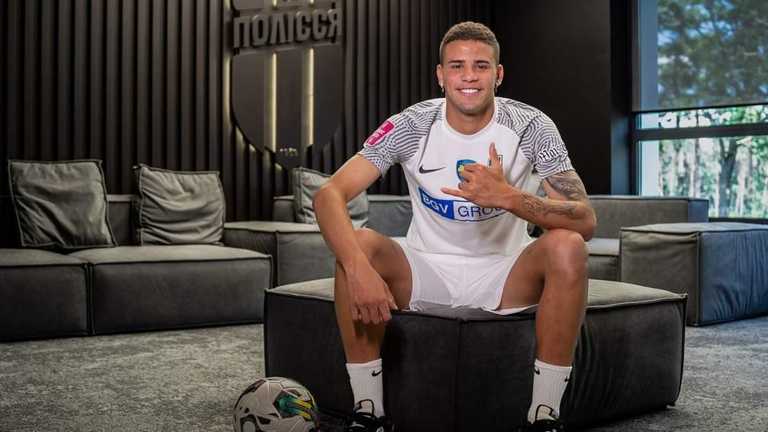 Аріельсон / ФК Полісся Аріельсон / ФК Полісся