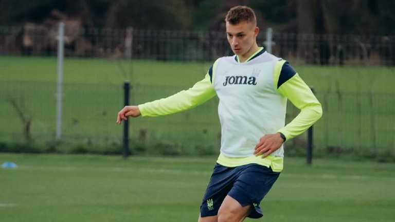 Володимир Бражко / Фото УАФ Володимир Бражко / Фото УАФ