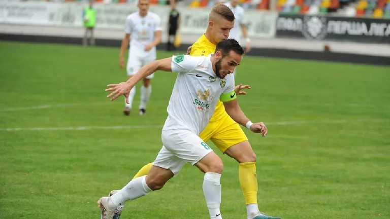 Карпати – Нива Тернопіль / Фото: ФК Карпати Карпати – Нива Тернопіль / Фото: ФК Карпати