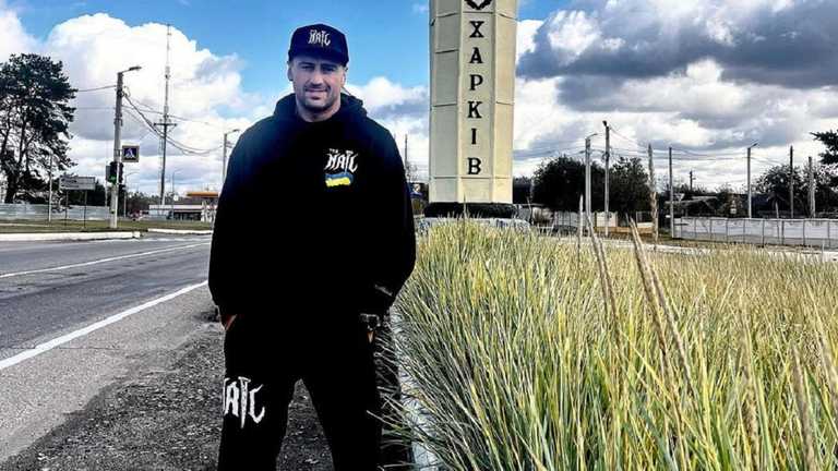 Олександр Гвоздик / Фото instagram.com/alex_gvozdyk Олександр Гвоздик / Фото instagram.com/alex_gvozdyk