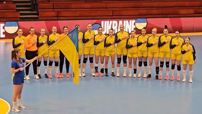 Сборная Украины по гандболу второй раз за три дня обыграла Израиль в рамках отбора на женское Евро