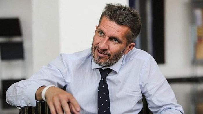Итальянский функционер покидает УАФ – боролся с договорными матчами получав одну из самых больших зарплат