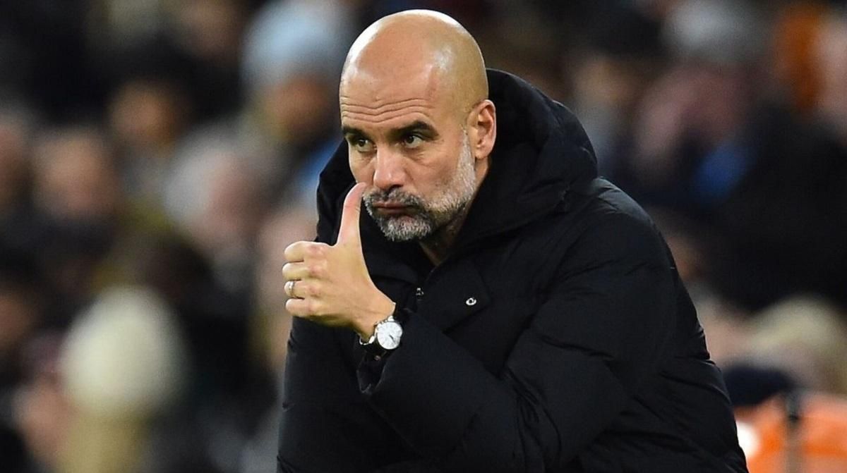 Хосеп Гвардиола / Фото EFE