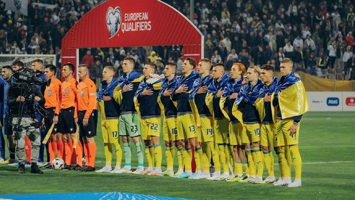 Украина – Исландия: стартовые составы на решающий матч за Евро-2024