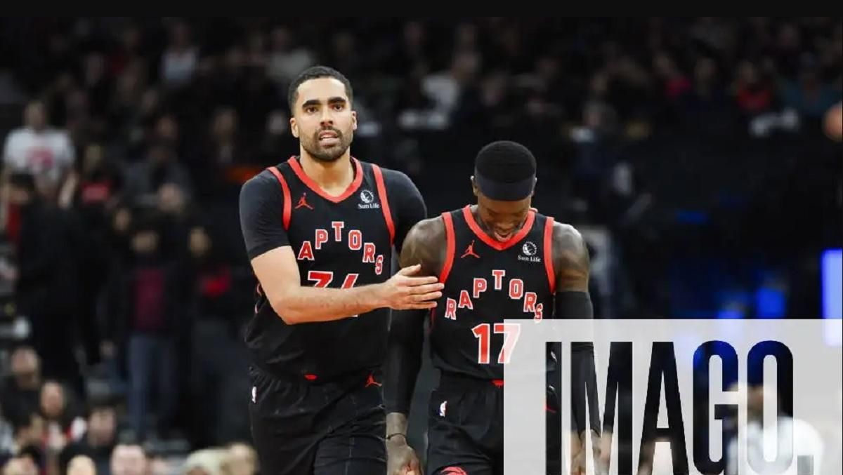 Джонтей Портер (слева) / Фото Imago