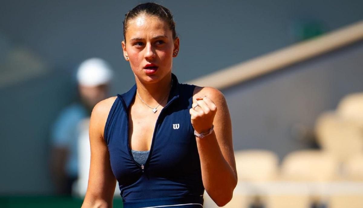 Марта Костюк / Фото з instagram.com/martakostyuk Марта Костюк / Фото з instagram.com/martakostyuk