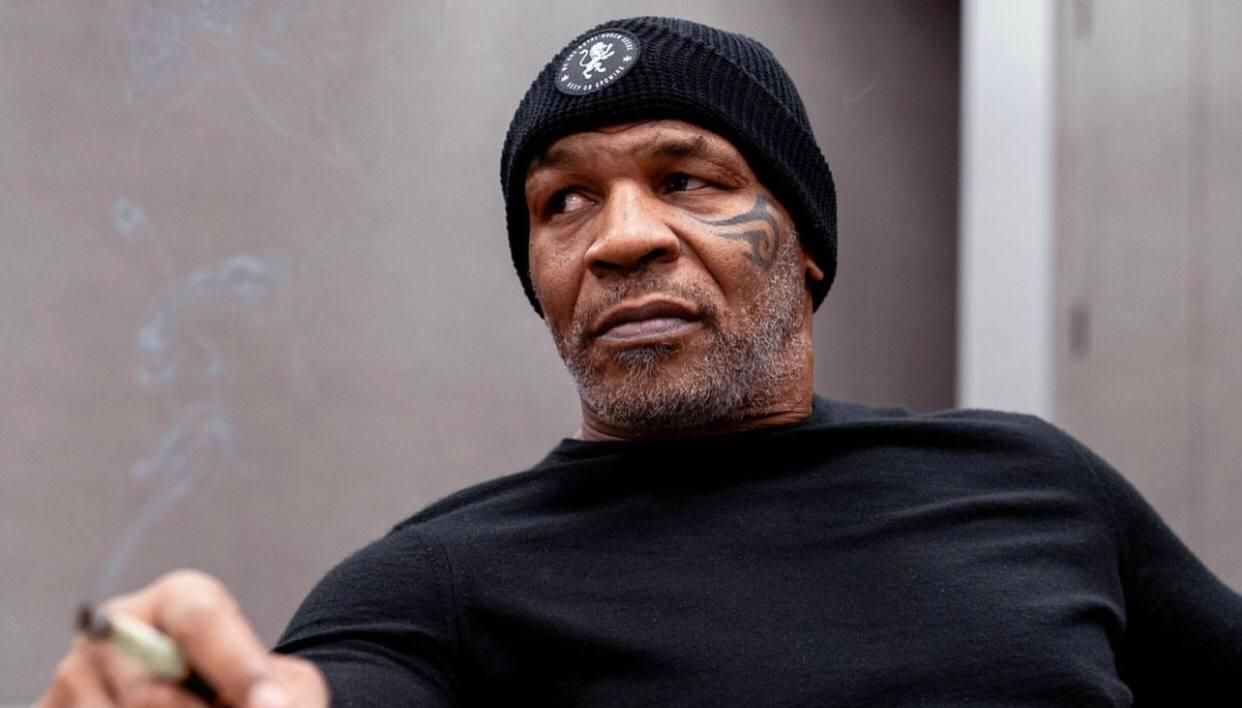 Майк Тайсон / фото из Instagram Майк Тайсон / фото из Instagram