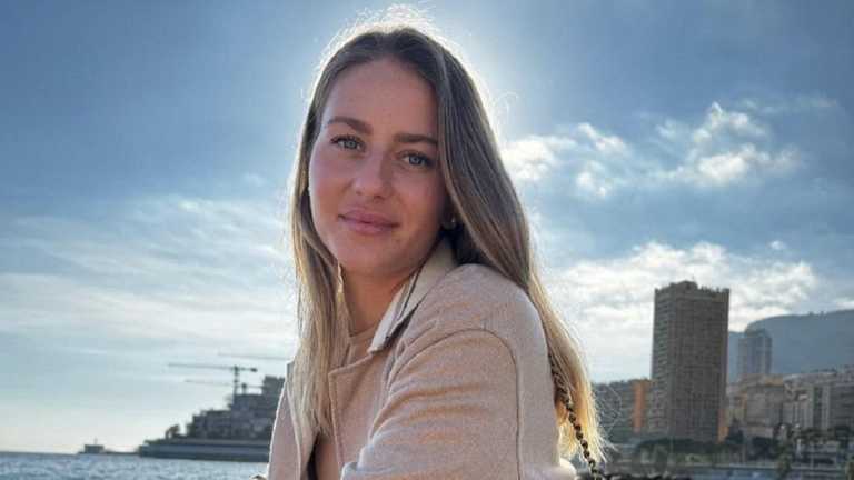 Марта Костюк / Фото instagram.com/martakostyuk Марта Костюк / Фото instagram.com/martakostyuk