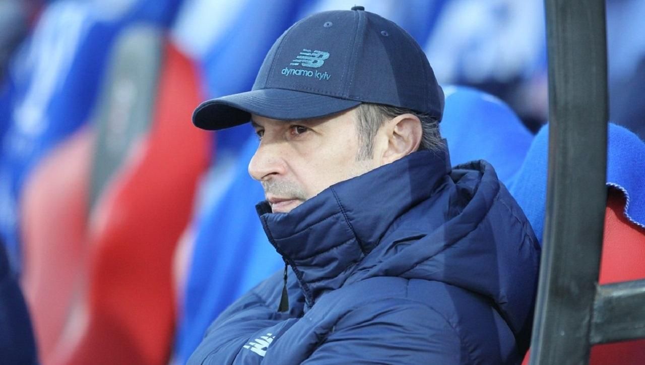 Александр Шовковский / Фото: ФК Динамо