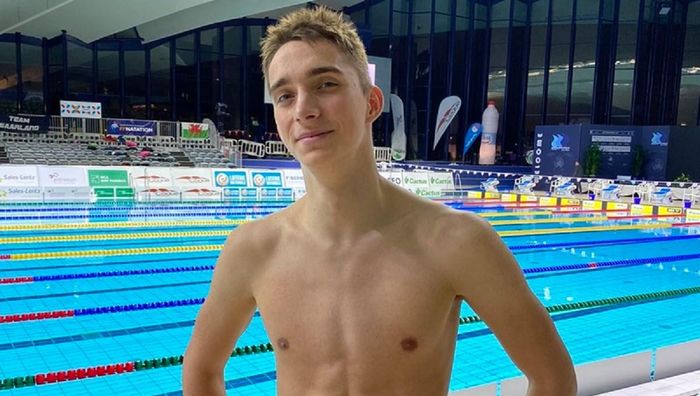 Чемпион мира по плаванию Бухов признался, почему в детстве покинул академию Шахтера