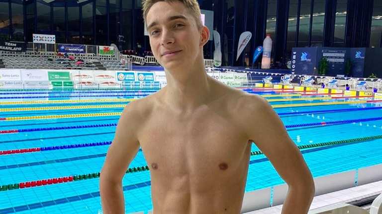 Владислав Бухов / Фото НОК Владислав Бухов / Фото НОК