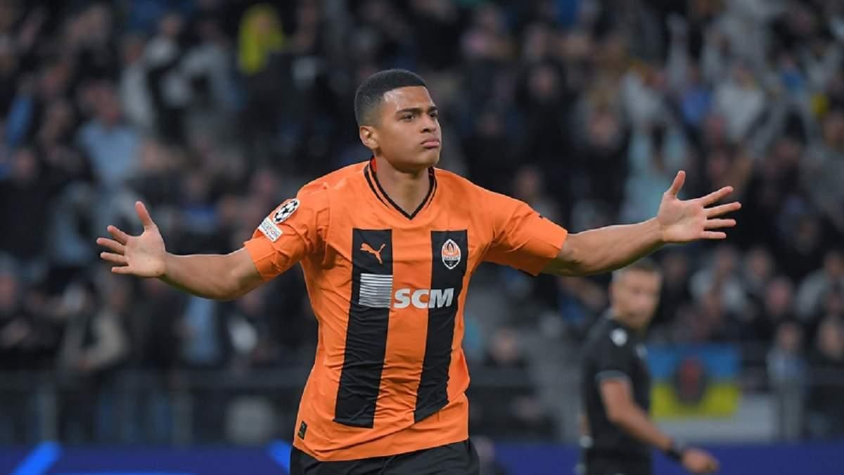 Кевин Келси / фото: ФК Шахтер