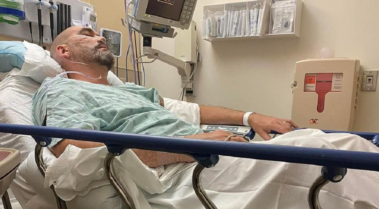 Скотт Поллард / Фото instagram.com/scotp31