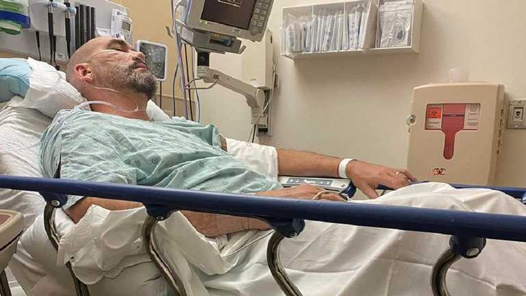 Скотт Поллард / Фото instagram.com/scotp31 Скотт Поллард / Фото instagram.com/scotp31