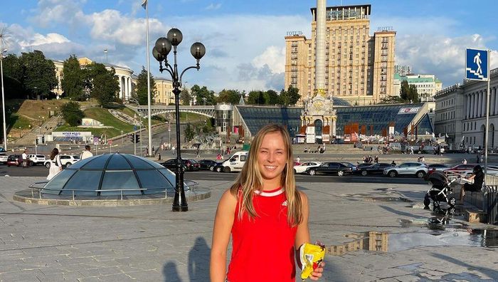 Американка украинского происхождения до слез довела российскую теннисистку на турнире в Индиан-Уэллсе