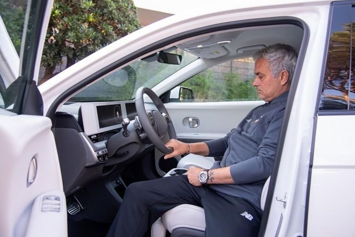 Жозе Моурінью / Фото instagram.com/josemourinho