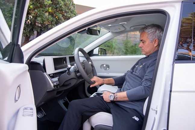 Жозе Моурінью / Фото instagram.com/josemourinho Жозе Моурінью / Фото instagram.com/josemourinho