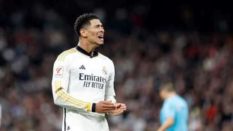 Джуд Беллінгем / фото JESUS ALVAREZ ORIHUELA / DiarioAS Джуд Беллінгем / фото JESUS ALVAREZ ORIHUELA / DiarioAS