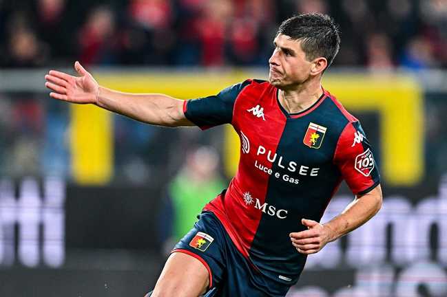 Руслан Маліновський / Фото: Getty Images Руслан Маліновський / Фото: Getty Images