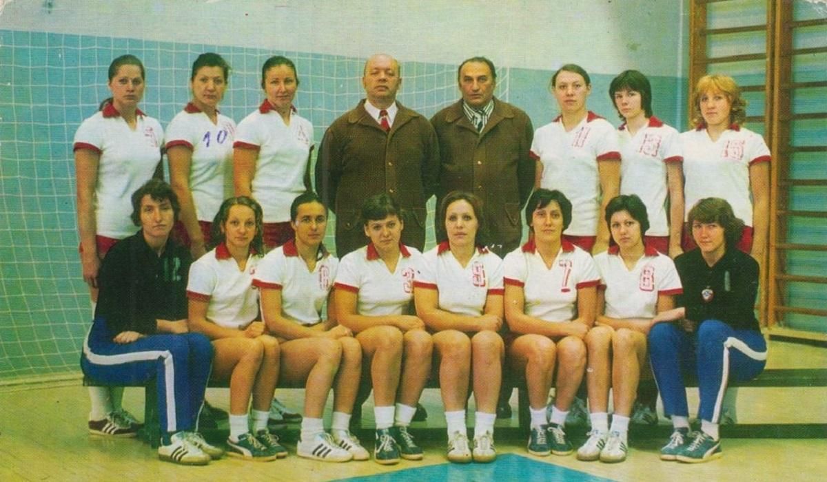 Галина Захарова, Ігор Турчин і їхній Спартак / Фото з архіву