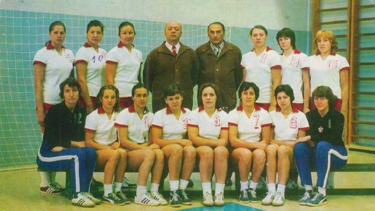 Галина Захарова, Ігор Турчин і їхній Спартак / Фото з архіву Галина Захарова, Ігор Турчин і їхній Спартак / Фото з архіву