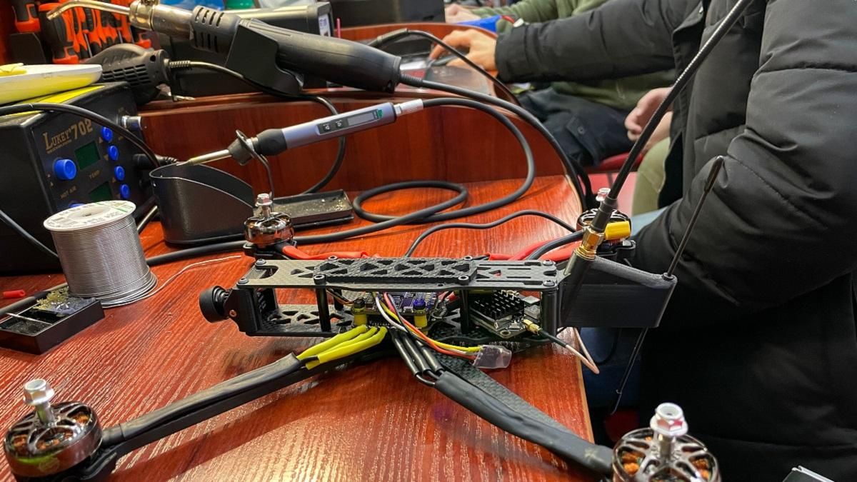 Фото "Дронарня"