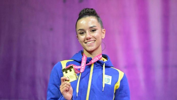 Збірна України з аеробіки на чолі з чемпіонкою світу привезла три медалі з Португалії