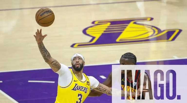 Ентоні Девіс / Фото Imago Ентоні Девіс / Фото Imago